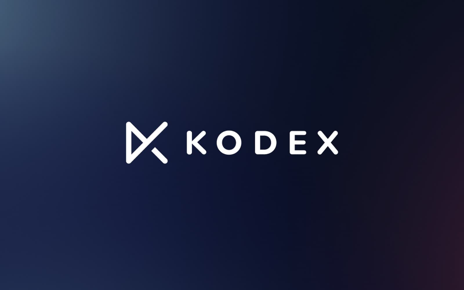 Kodex secure data request infrastructure